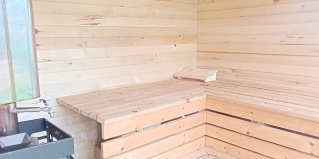 Байкальск: Апартаменты Chilla villa black