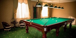 Эльбрусский район: Отель Кристалл 139