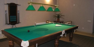 Челябинск: Отель Виктория