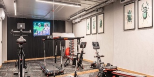 Красная Поляна: Отель Bridge