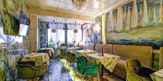 Сочи: Отель Амбассадор