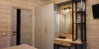 Усть-Муны: Отель Орлиное гнездо