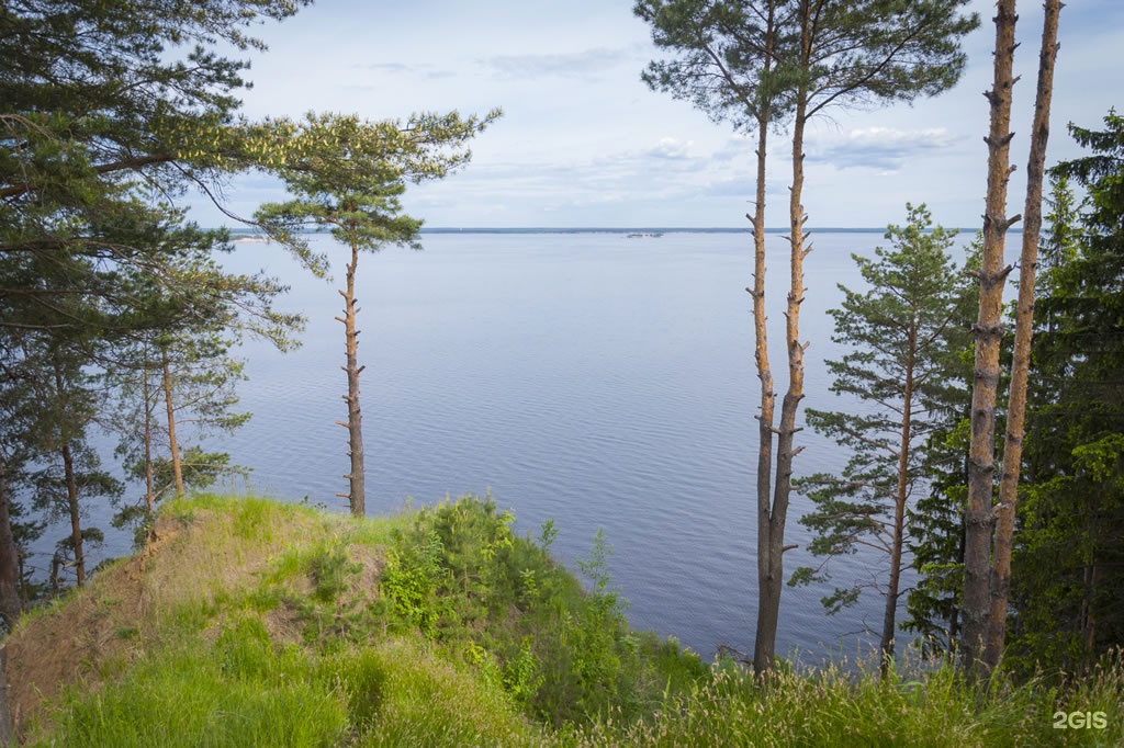 Юрьевец: Гостевой дом Глаз Орла