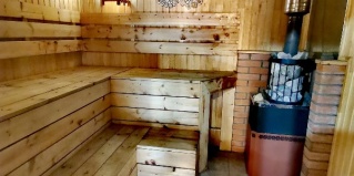 Белокуриха: Коттедж Bathhause