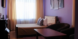 Красноярск: Отель Villa forrest