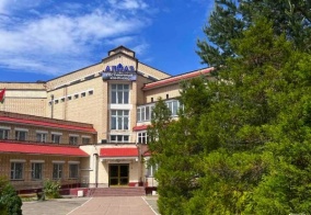 Отель Алмаз в Минске