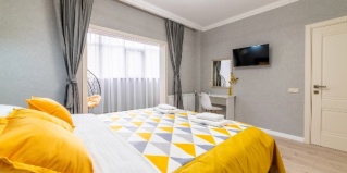 Сочи: Апартаменты Sun city apartments