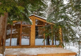 Курортный отель Forest house resort в Архызе