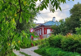 Коттедж Тарусские страницы в Тарусе