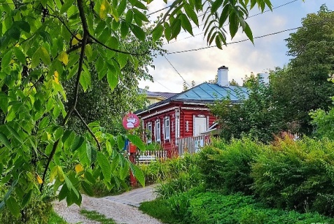 Таруса: Коттедж Тарусские страницы