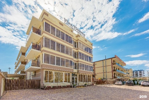 Витязево: Отель Viva Victoria