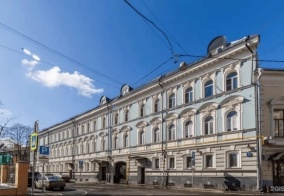 Хостел Cheers rooms в Москве