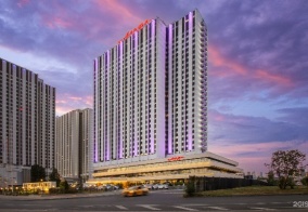 Отель Альфа Измайлово в Москве