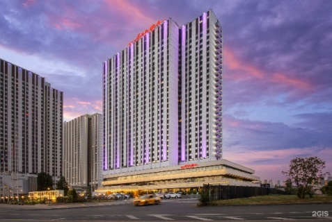 Москва: Отель Альфа Измайлово