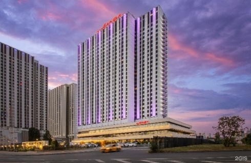 Москва: Отель Альфа Измайлово