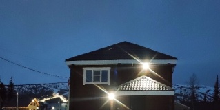 Шерегеш: Коттедж Royal Place