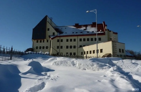 Кириши: Отель Спортивная