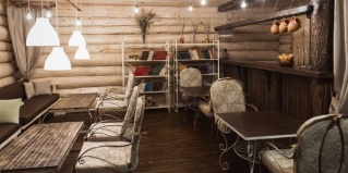 Возрождение: Отель Хвоя