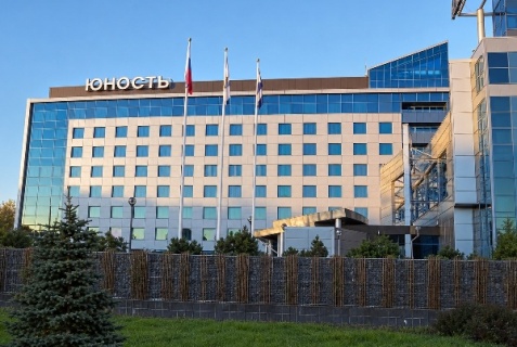 Кириши: Отель Юность