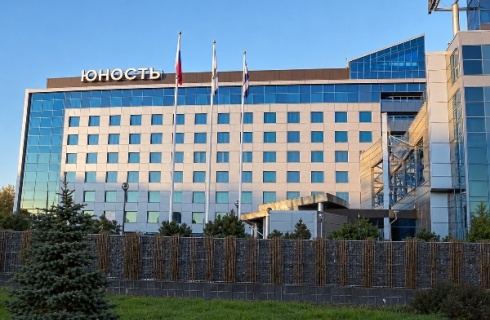 Кириши: Отель Юность