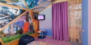 Воронеж: Отель Максимум