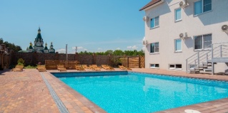 Ямное: Коттедж Папоротник