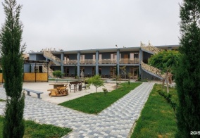 Отель Grand Villa 05 на Каспийском море