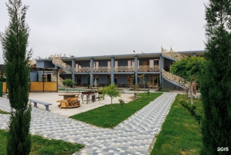 Инчхе: Отель Grand Villa 05