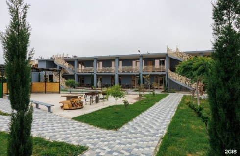 с. Инчхе: Отель Grand Villa 05