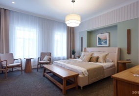 Отель Антиквар-отель мещанина Охлонина в Владимирской области