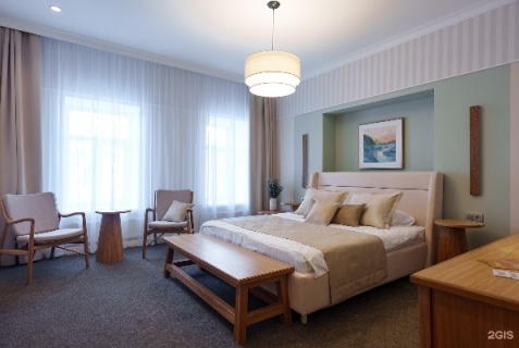 Суздаль: Отель Антиквар-отель мещанина Охлонина