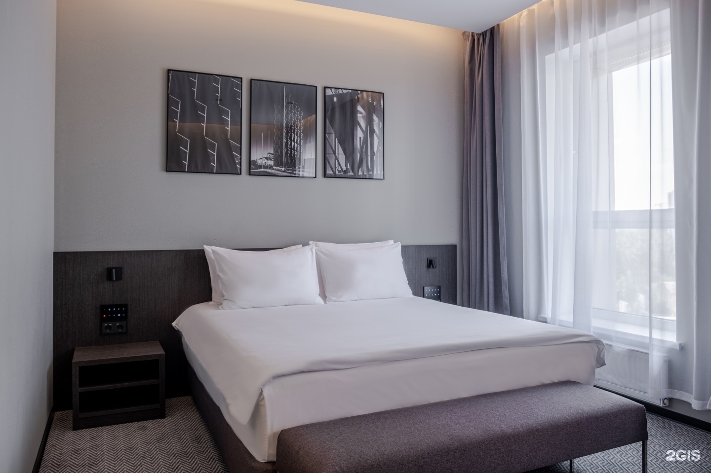 Отель Farfour Inn&Suite в Екатеринбурге