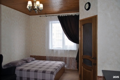 Новосибирск: Отель Erunin Hotels Group