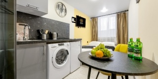 Санкт-Петербург: Отель Veda Aparts