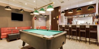 Ras Al Khaimah: Отель Action
