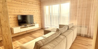 Озерное: Коттедж Scandi house