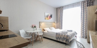 Санкт-Петербург: Отель ЛунаПулково