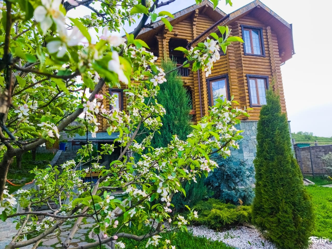 Almaty Tau Resort