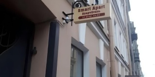 Санкт-Петербург: Апартаменты Smart Apart
