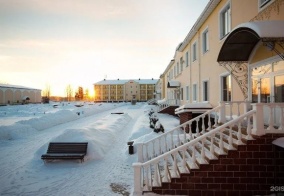 Отель Барская Усадьба в Тверской области