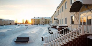 Волга: Отель Барская Усадьба