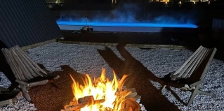 Шерегеш: Турбаза Люди в уюте