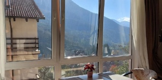 Красная Поляна: Апартаменты Горная сказка