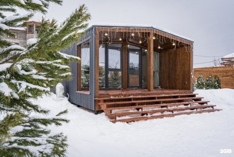 Москва: Коттедж Грядок Нет