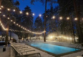 Отель Orsha River Club в Тверской области