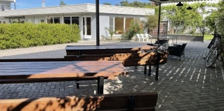 Лдзаа: Отель Мандарин