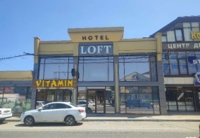 Отель Loft в Махачкале