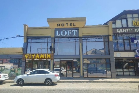 Махачкала: Отель Loft