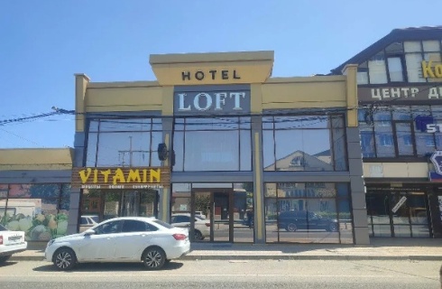 Махачкала: Отель Loft