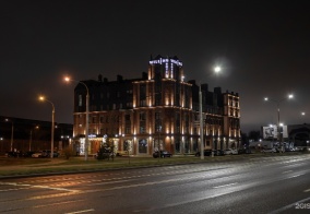 Отель Willing Hotel в Минске